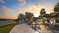 Hàng loạt tiện ích "tái tạo năng lượng" cho cư dân VinCity Ocean Park
