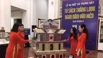 Ra mắt Tủ sách Thăng Long ngàn năm văn hiến giai đoạn 2