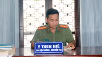 Một người con của đồng bào Ê Đê