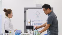 Nửa triệu sản phẩm Vinamilk được chọn để phục vụ APEC