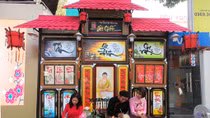 Hương Tết trên thành phố mang tên Bác