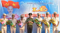 Hiệu quả của Tổ công tác 238 Công an tỉnh Bạc Liêu
