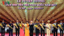 Mỗi tấm gương sáng là một sức mạnh to lớn