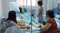 Bạn đọc Báo CAND ủng hộ nữ Công an từ chối điều trị ung thư để dành sự sống cho con