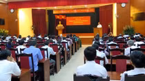 Hội nghị Báo cáo viên các tỉnh ủy, thành ủy, đảng ủy trực thuộc TƯ khu vực phía Bắc