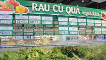 Bài giải nào cho đầu ra của rau an toàn ở Hà Nội?