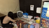 Người phụ nữ 3 năm sống trong địa ngục