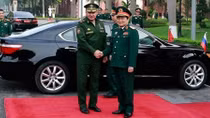 Tăng cường hơn nữa hợp tác quốc phòng song phương
