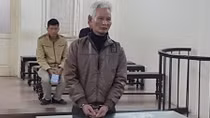 Kẻ mang 6 tiền án, trốn khỏi trại giam lĩnh 12 năm tù