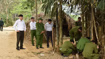 Dùng mìn tự chế để níu kéo tình cảm