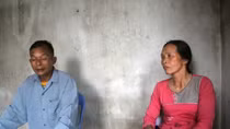 Nghĩa cử của cặp vợ chồng hiến tạng con trai duy nhất cho y học
