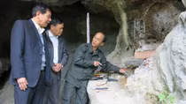 Phát hiện ngôi mộ cổ hơn 3.000 năm tuổi có di cốt