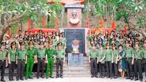 Kỷ niệm 74 năm Báo CAND phát hành số đầu: Xứng đáng với truyền thống Anh hùng