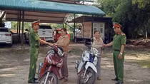 Công an huyện Cư Jút đẩy mạnh đấu tranh với tội phạm trộm cắp tài sản