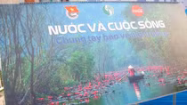 Trao giải cuộc thi “Nước và cuộc sống”
