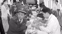 Nơi đào tạo những cán bộ quản giáo