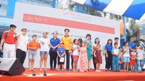 “Ngày hội lan toả yêu thương”, xây dựng môi trường giáo dục không bạo lực