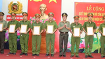 Sẽ trình Nghị định về Công an xã
