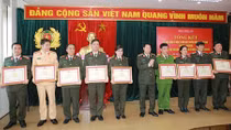 Giữ gìn, xây dựng hình ảnh đẹp người chiến sĩ Công an trong lòng nhân dân
