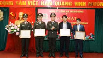 Xây dựng đội ngũ cán bộ “Trung thành, trung thực, trong sáng, gương mẫu, tinh thông”