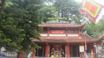 Tây Thiên chín khúc suối về