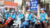 Xe ôm nhân đạo