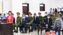 Xét xử đại án ở BIDV: Chuyển hàng trăm tỷ đồng vào Cty “sân sau”