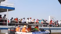 Đẩy mạnh kiểm soát giao thông đường thủy nội địa cuối năm