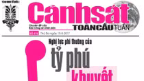 Đón đọc CSTC tuần số 379 phát hành ngày 5-9-2017