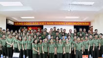 Nâng cao chất lượng công tác khám chữa bệnh, phòng bệnh trong y tế CAND