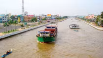 Khai trương các dịch vụ công trực tuyến đường thủy nội địa Việt Nam