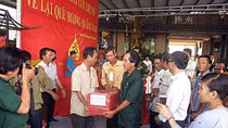 Người cựu chiến binh hết lòng với công tác tìm kiếm hài cốt liệt sĩ