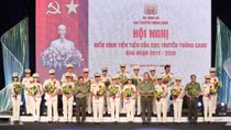 Những bông hoa tươi thắm trong phong trào thi đua “Vì an ninh Tổ quốc”