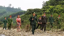 Xây dựng thế trận an ninh nhân dân kết hợp với quốc phòng toàn dân vững chắc