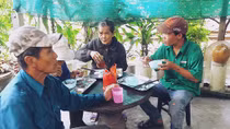 Quán cơm 1.000 đồng Ðiều tử tế sinh ra điều tử tế