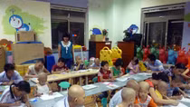 Con người đang hủy diệt lẫn nhau