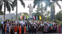 Đại hội CLB Công an hưu trí Trường cao đẳng ANND I nhiệm kỳ 2020-2023