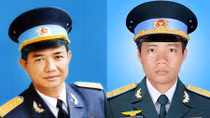 Hai cha con trên hai chuyến bay định mệnh