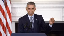 “Hoàng hôn nhiệm kỳ” của ông Obama