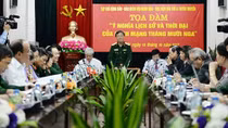 Tiếp thu những bài học quý giá từ Cách mạng Tháng Mười Nga 