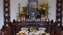 Thương về ngày giỗ...