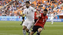 Uruguay – Saudi Arabia: Chờ cơn thịnh nộ của Suarez và Cavani