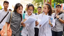Thí sinh cần cập nhật thông tin để có cơ hội trúng tuyển nguyện vọng bổ sung