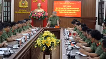 Những chiến công thầm lặng trong công tác bảo vệ chính trị nội bộ