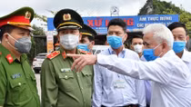 Vì sự bình yên thành phố Cảng