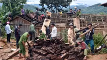 Dấu ấn Công an Quảng Ngãi trong phong trào thi đua “Vì an ninh Tổ quốc”