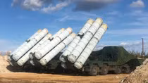Cục diện chiến tranh ở Syria thay đổi vì hệ thống S-300PM của Nga?`