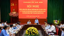 Xây dựng văn hóa, con người Hà Nội đáp ứng yêu cầu phát triển bền vững đất nước