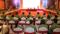 Hội thảo xây dựng các quy định về công tác thi đua khen thưởng trong CAND khu vực phía Bắc