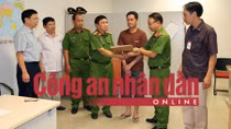 Dẫn giải tên trùm ma túy mua bán 350 bánh heroin từ Lào về Việt Nam